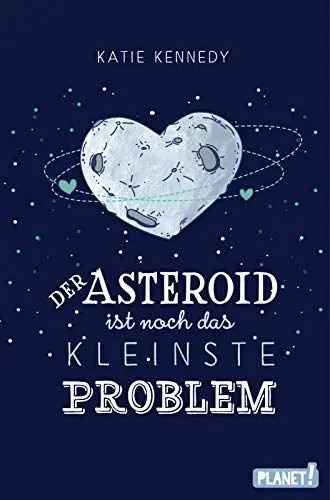 Produktbild: Der Asteroid ist noch das kleinste Problem