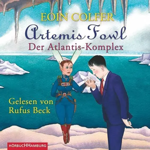 Produktbild: Der Atlantis-Komplex: Artemis Fowl 7
