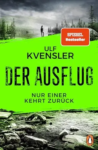 Produktbild: Der Ausflug - Nur einer kehrt zurück: Thriller. Der Nr.-1-Bestseller aus Schweden