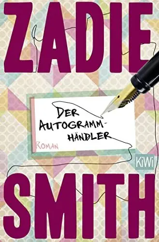 Produktbild: Der Autogrammhändler: Roman