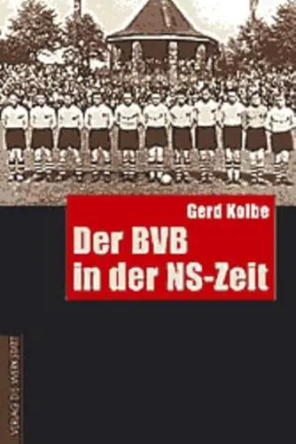 Produktbild: Der BVB in der NS-Zeit