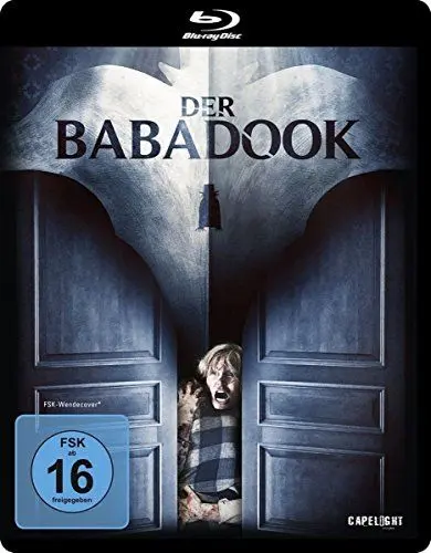 Produktbild: Der Babadook (Softbox) (Blu-ray)