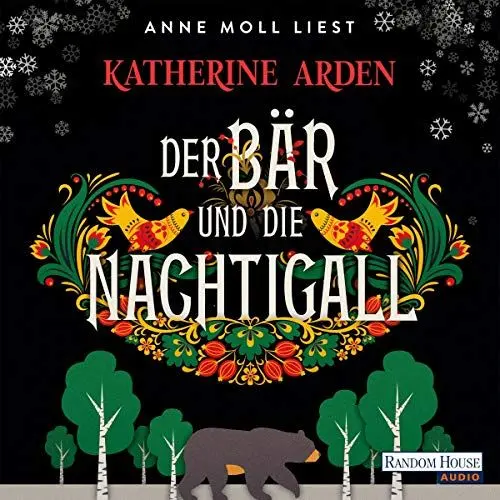 Produktbild: Der Bär und die Nachtigall