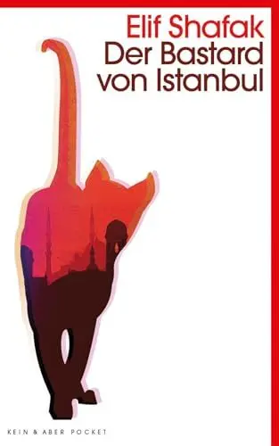 Produktbild: Der Bastard von Istanbul: Roman