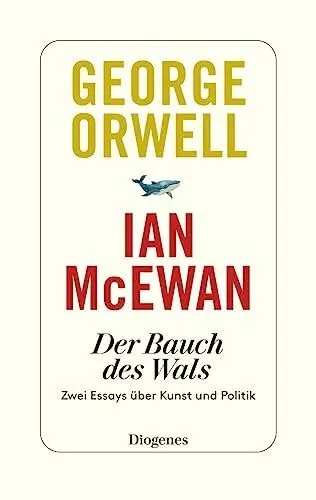 Produktbild: Der Bauch des Wals: Zwei Essays über Kunst und Politik