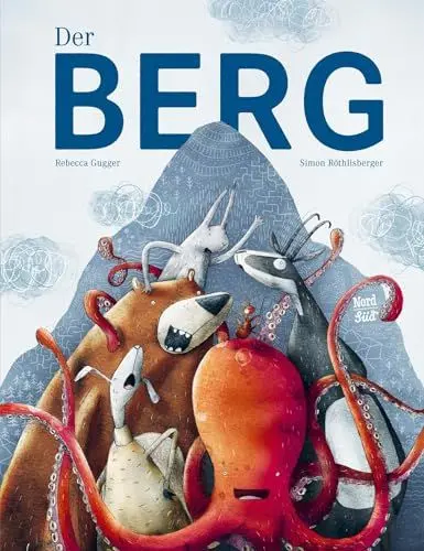 Produktbild: Der Berg: Bilderbuch