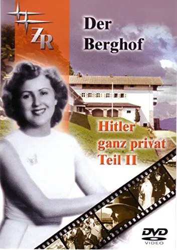 Produktbild: Der Berghof - Hitler ganz privat 2 (VHS)