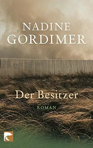 Produktbild: Der Besitzer: Roman: Roman. Ausgezeichnet mit dem Man Booker Prize for Fiction