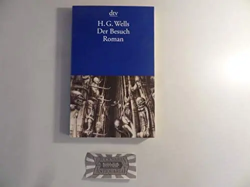 Produktbild: Der Besuch: Roman