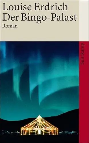 Produktbild: Der Bingo-Palast: Roman (suhrkamp taschenbuch)