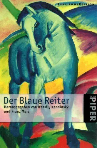 Produktbild: Der Blaue Reiter (Piper Taschenbuch, Band 4121)