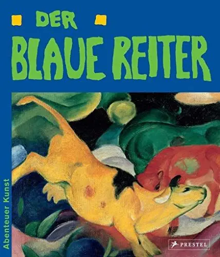 Produktbild: Der Blaue Reiter: Abenteuer Kunst