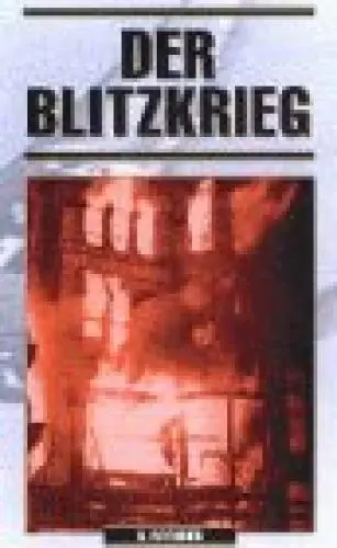 Produktbild: Der Blitzkrieg (VHS)