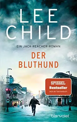 Produktbild: Der Bluthund: Ein Jack-Reacher-Roman (Die-Jack-Reacher-Romane, Band 22)