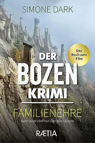 Produktbild: Der Bozen-Krimi: Familienehre: Familienehre - Das Buch zum Film