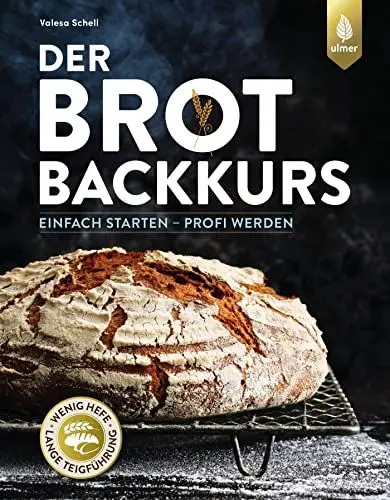 Produktbild: Der Brotbackkurs: Einfach starten - Profi werden