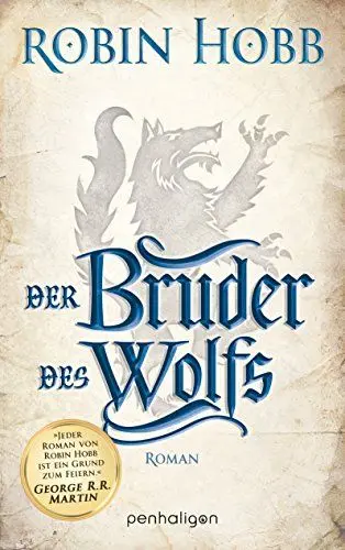 Produktbild: Der Bruder des Wolfs: Roman (Die Chronik der Weitseher, Band 2)