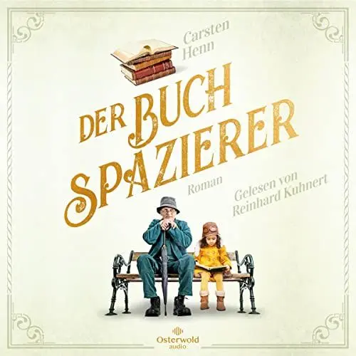 Produktbild: Der Buchspazierer