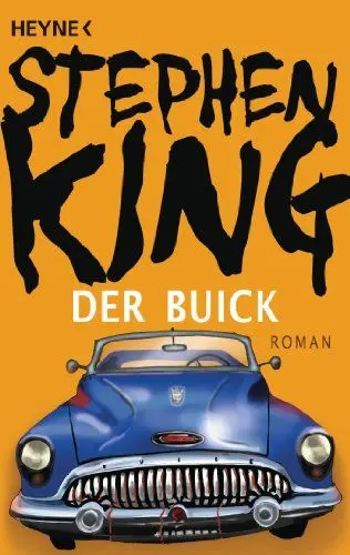Produktbild: Der Buick: Roman