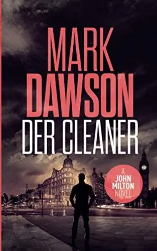 Produktbild: Der Cleaner (John Milton, Band 1)