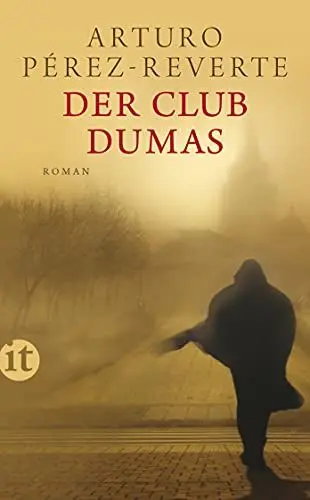 Produktbild: Der Club Dumas: Roman (insel taschenbuch)