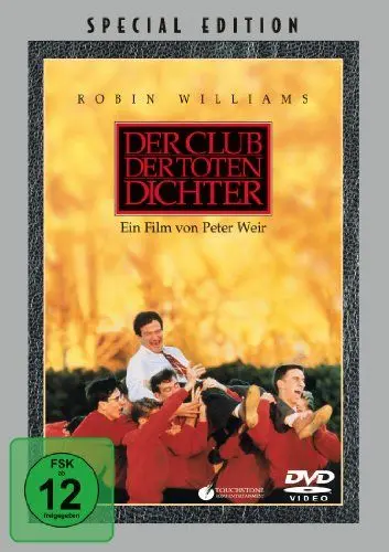 Produktbild: Der Club der toten Dichter (Special Edition)