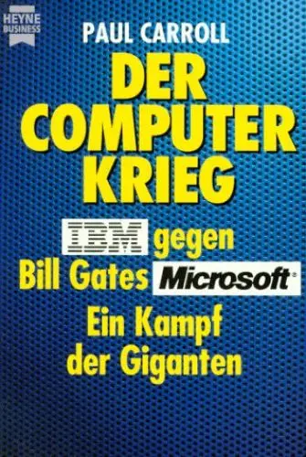 Produktbild: Der Computerkrieg