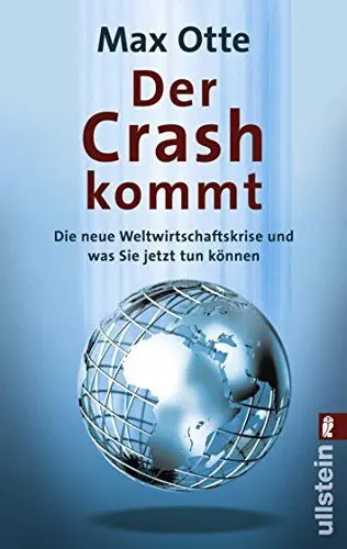 Produktbild: Der Crash kommt: Die neue Weltwirtschaftskrise und was Sie jetzt tun können (0)