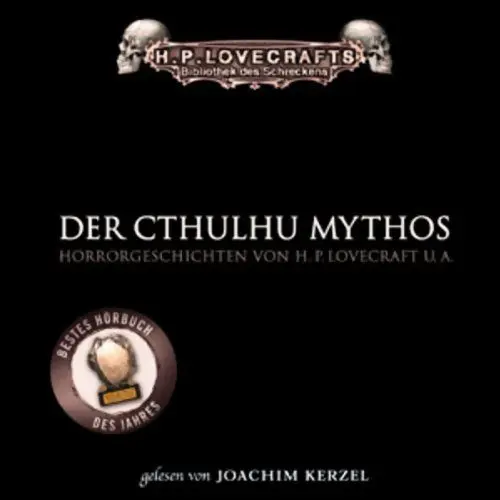 Produktbild: Der Cthulhu Mythos