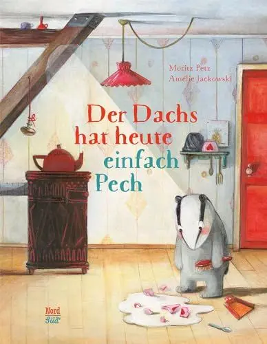 Produktbild: Der Dachs hat heute einfach Pech