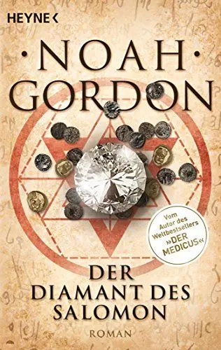 Produktbild: Der Diamant des Salomon: Roman
