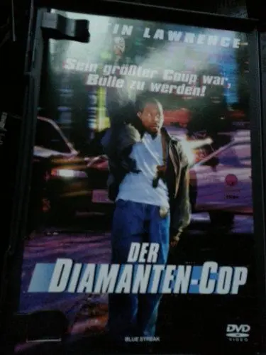 Produktbild: Der Diamanten-Cop