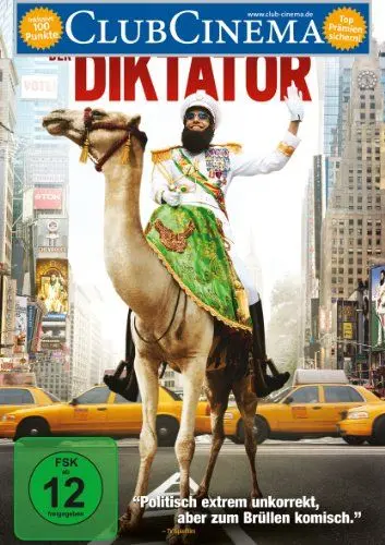 Produktbild: Der Diktator
