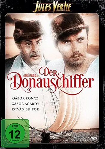 Produktbild: Der Donauschiffer - Jules Verne