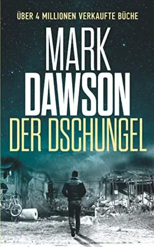 Produktbild: Der Dschungel (John Milton, Band 9)
