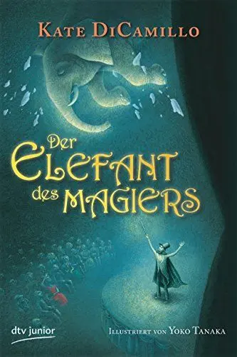 Produktbild: Der Elefant des Magiers