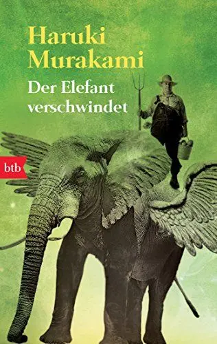 Produktbild: Der Elefant verschwindet