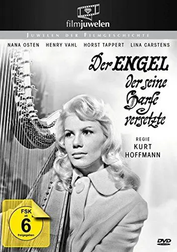 Produktbild: Der Engel, der seine Harfe versetzte