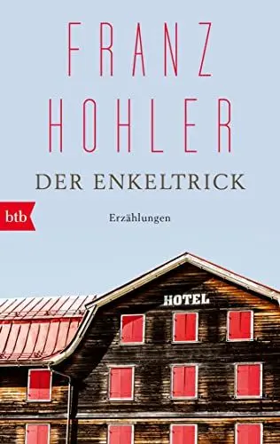 Produktbild: Der Enkeltrick: Erzählungen