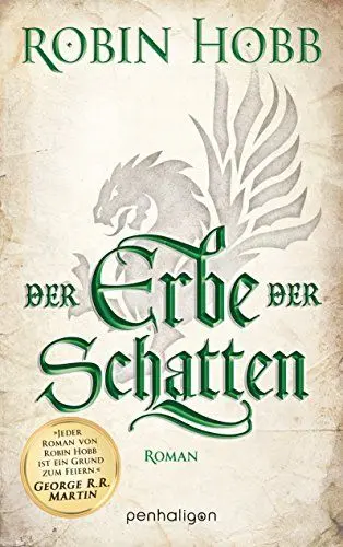 Produktbild: Der Erbe der Schatten: Roman (Die Chronik der Weitseher, Band 3)