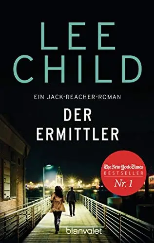 Produktbild: Der Ermittler: Ein Jack-Reacher-Roman (Die-Jack-Reacher-Romane, Band 21)