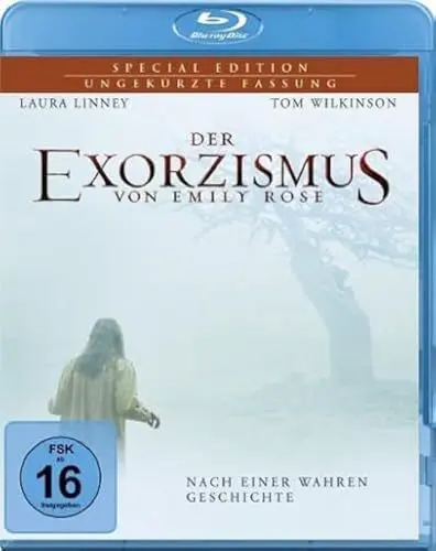 Produktbild: Der Exorzismus von Emily Rose (Special Edition) (Blu-ray)