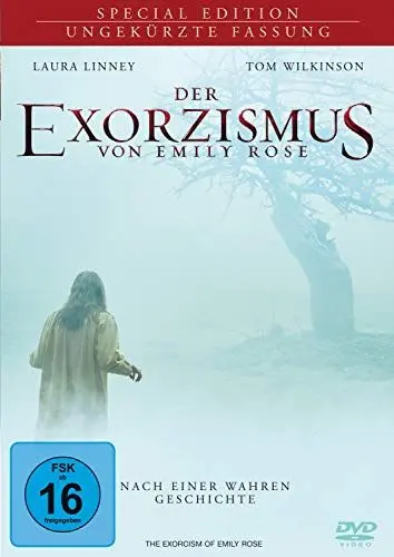 Produktbild: Der Exorzismus von Emily Rose