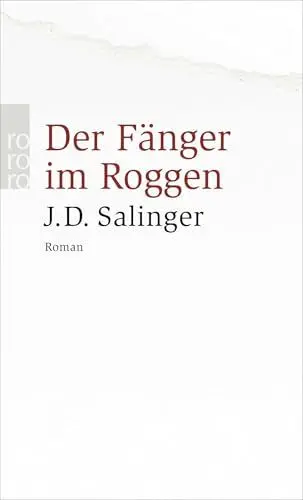 Produktbild: Der Fänger im Roggen: Roman