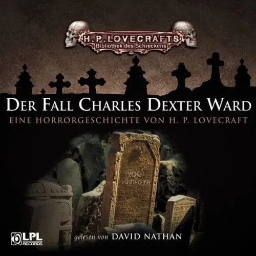 Produktbild: Der Fall Charles Dexter Ward