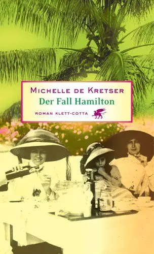 Produktbild: Der Fall Hamilton: Roman