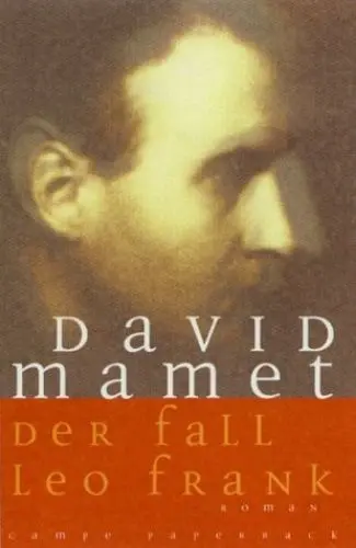 Produktbild: Der Fall Leo Frank