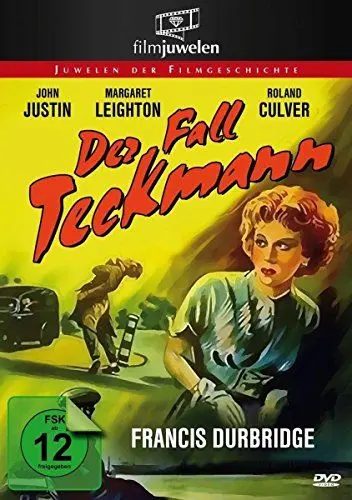 Produktbild: Der Fall Teckmann - Filmjuwelen