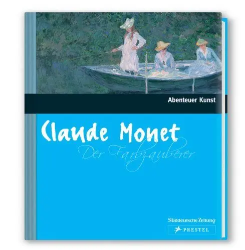 Produktbild: Der Farbzauberer (Abenteuer Kunst)
