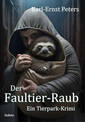 Produktbild: Der Faultier-Raub - Ein Tierpark-Krimi